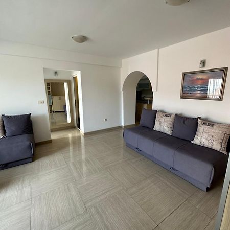 Aura Apartments Budva Exterior foto
