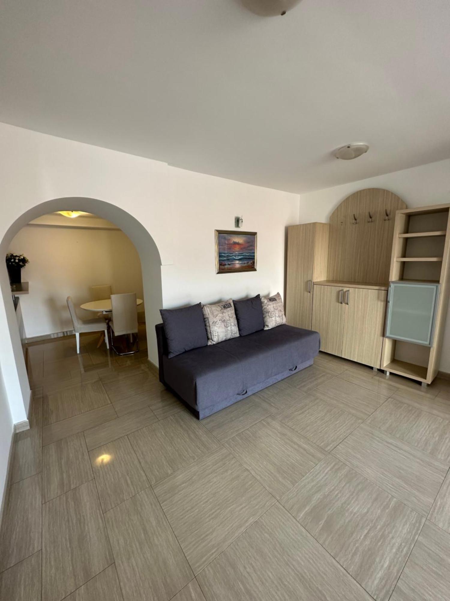 Aura Apartments Budva Exterior foto