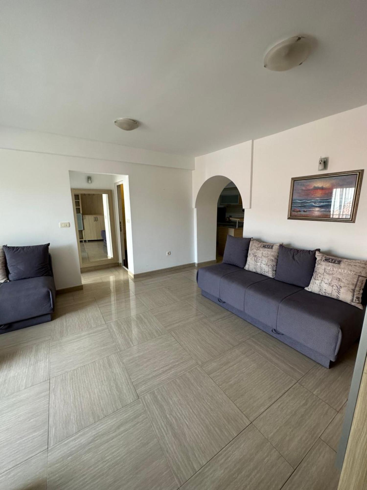 Aura Apartments Budva Exterior foto