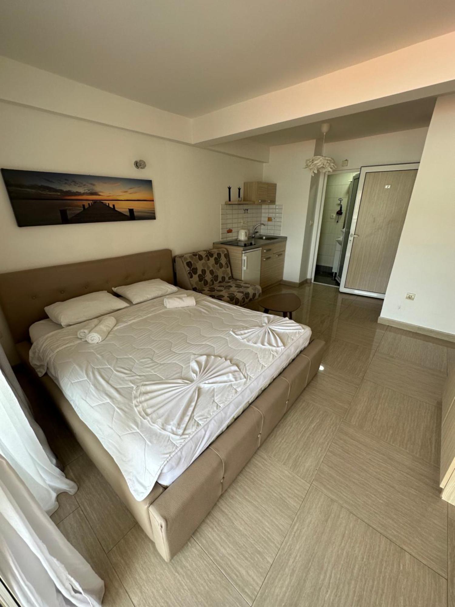 Aura Apartments Budva Exterior foto