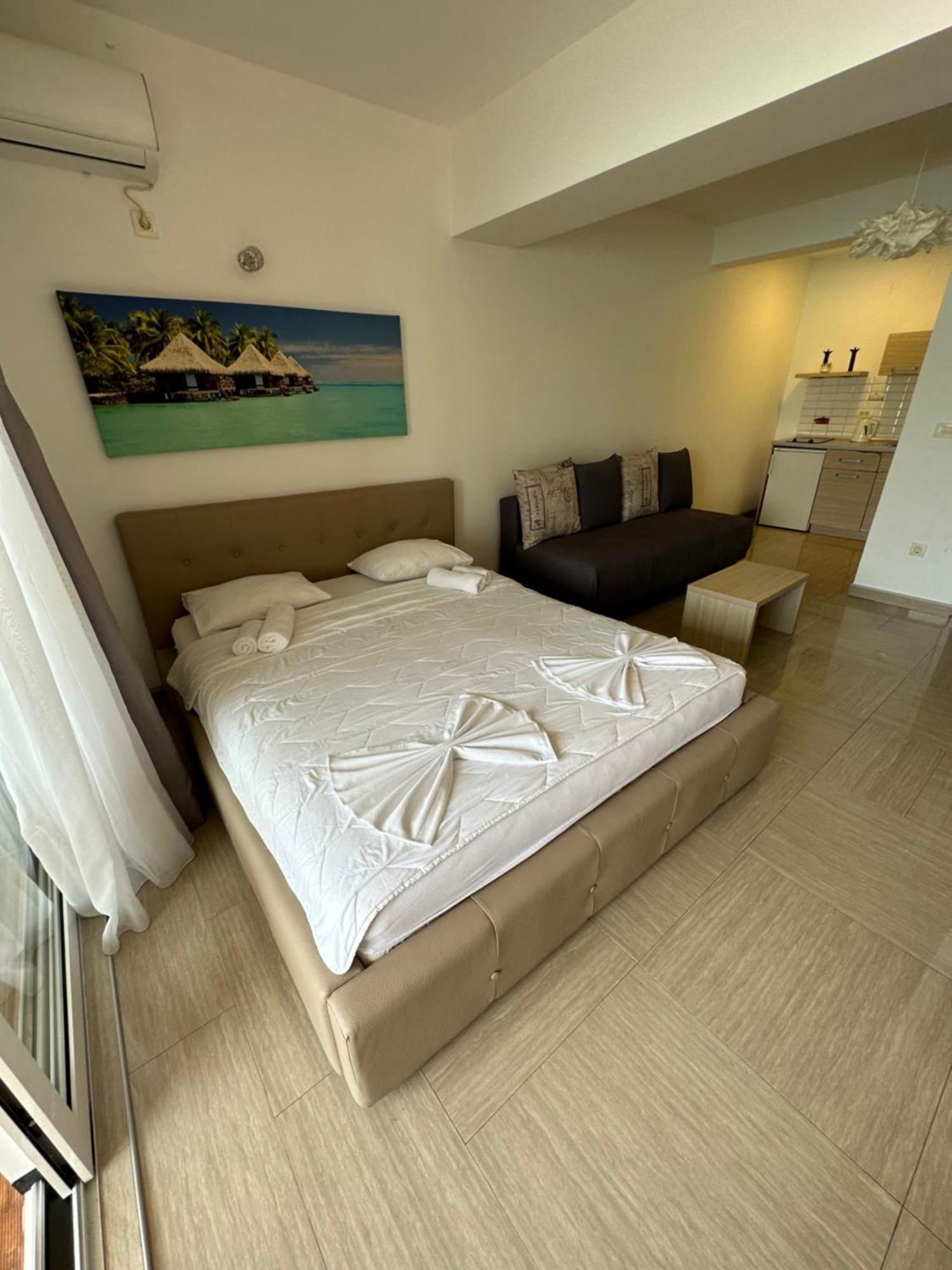 Aura Apartments Budva Exterior foto