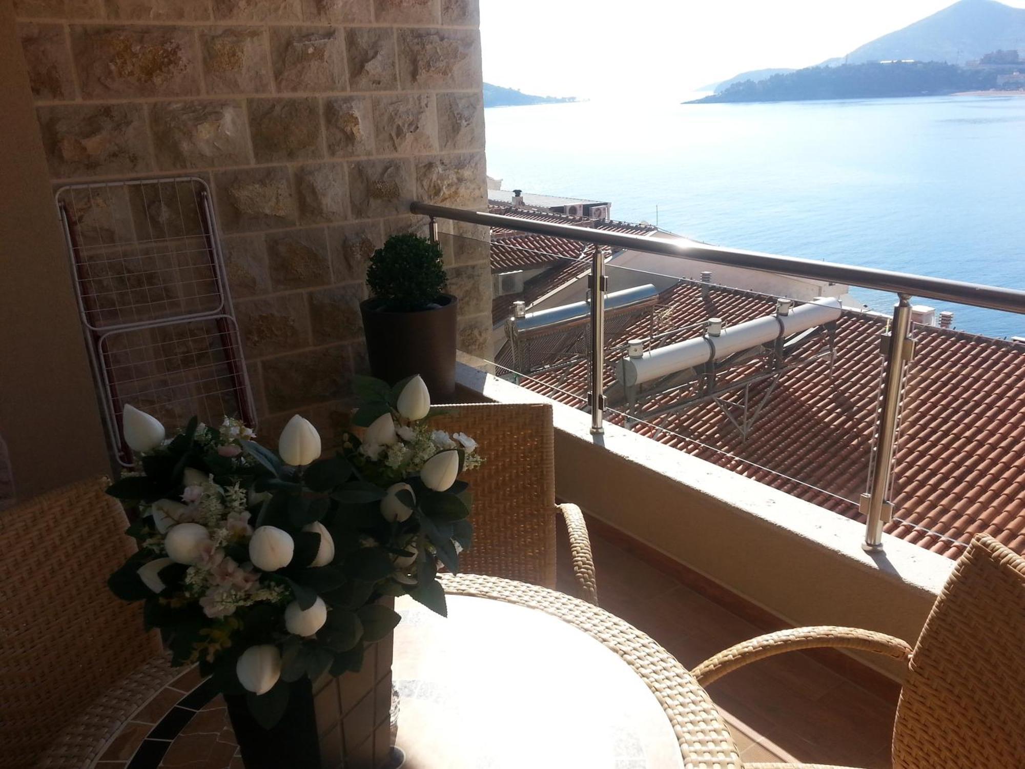 Aura Apartments Budva Habitación foto