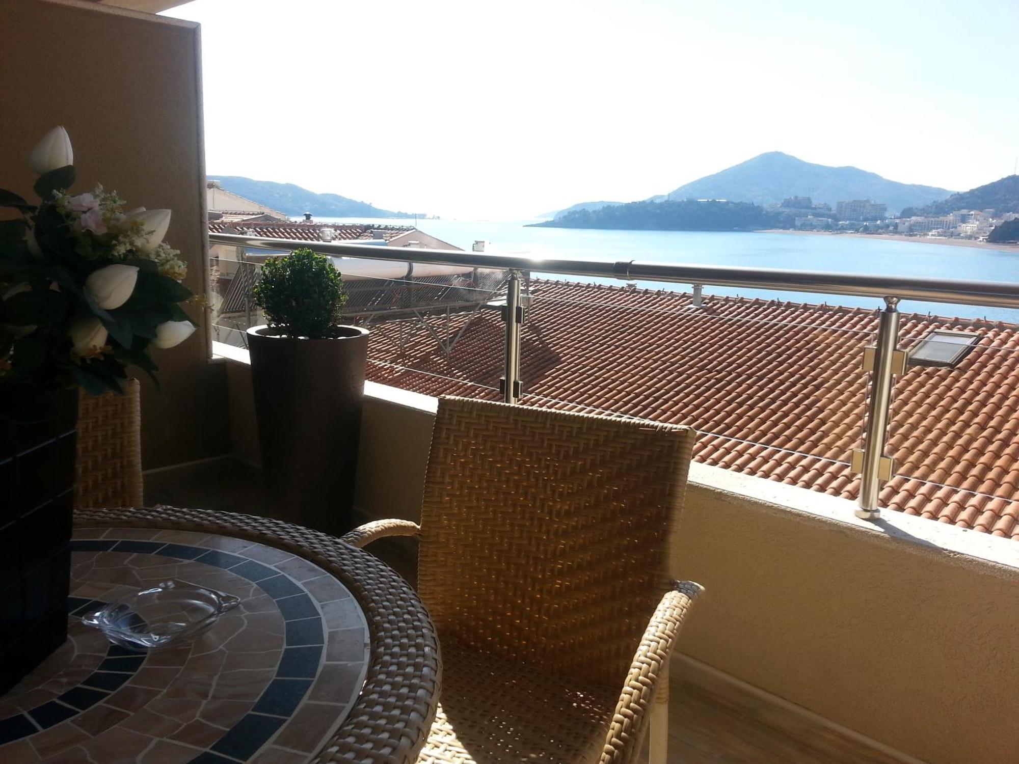 Aura Apartments Budva Habitación foto