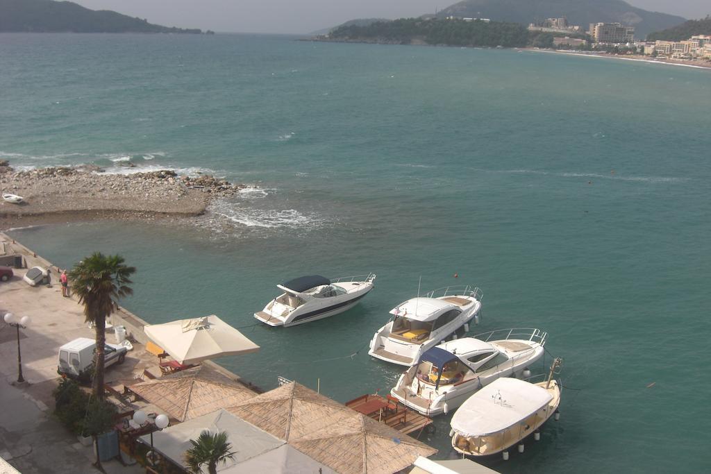 Aura Apartments Budva Exterior foto