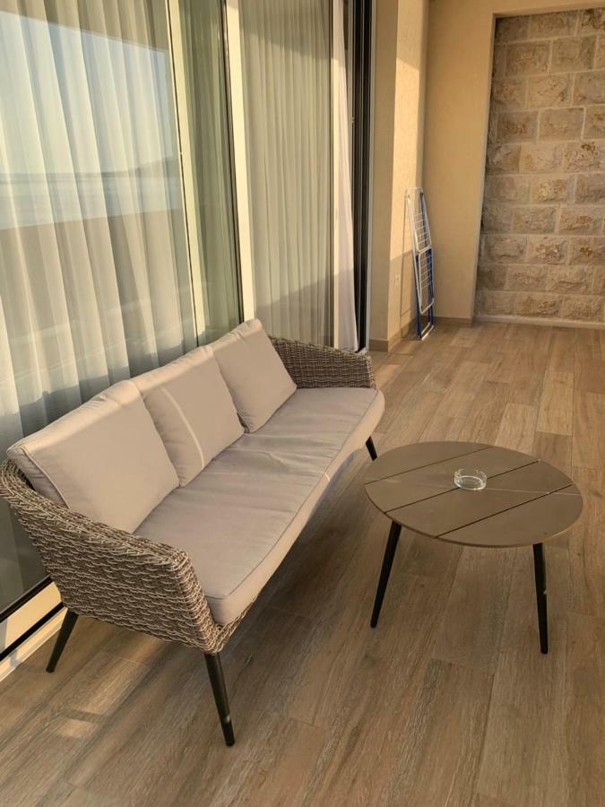 Aura Apartments Budva Exterior foto