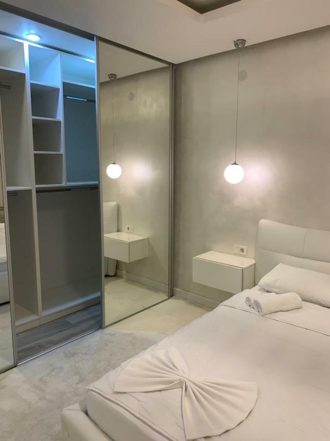 Aura Apartments Budva Exterior foto